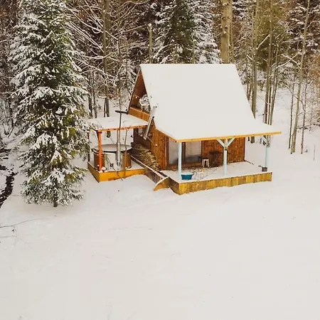 Pod Hala Krupowa - Na Szlaku Holiday home *