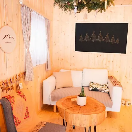 Pod Hala Krupowa - Na Szlaku Holiday home *