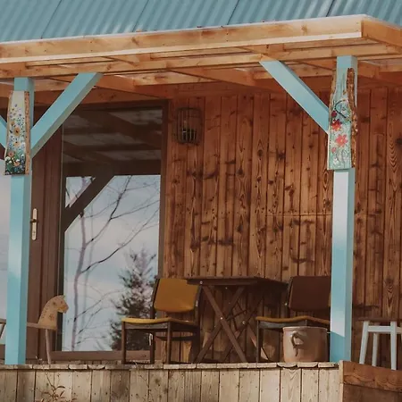 Pod Hala Krupowa - Na Szlaku Sidzina