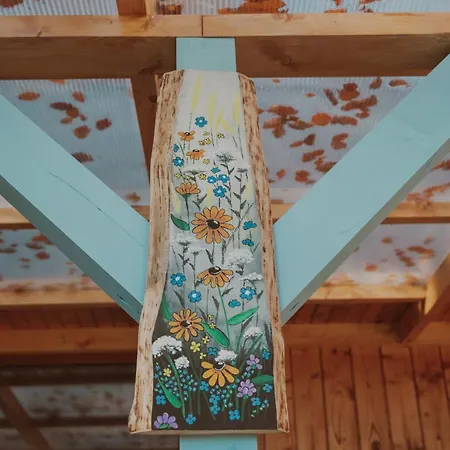 Pod Hala Krupowa - Na Szlaku Tatil Evi Sidzina