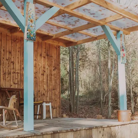 Pod Hala Krupowa - Na Szlaku Tatil Evi Sidzina