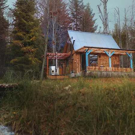 Pod Hala Krupowa - Na Szlaku Casa vacanze